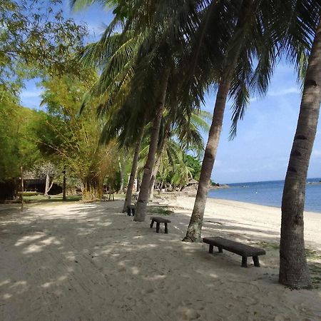 Costa Aguada Island Resort, Inampulugan Island, Sibunag, กีมาราส ภายนอก รูปภาพ