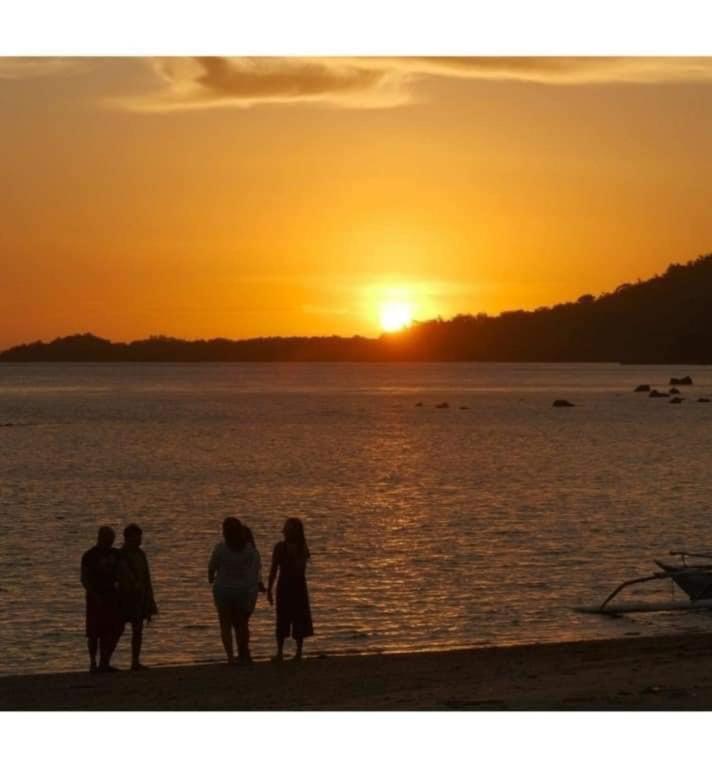 Costa Aguada Island Resort, Inampulugan Island, Sibunag, กีมาราส ภายนอก รูปภาพ