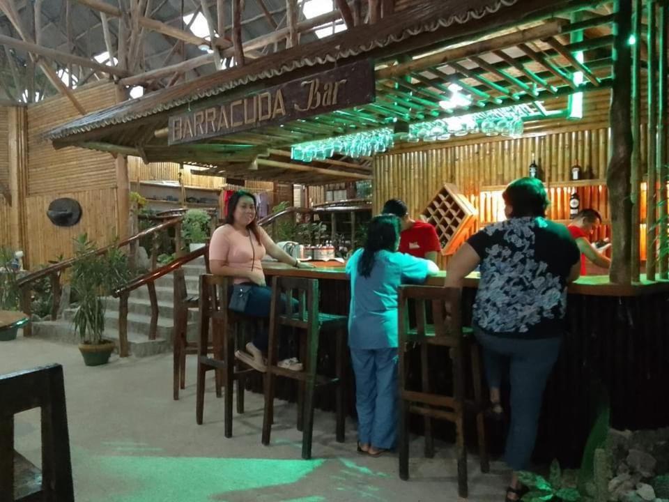 Costa Aguada Island Resort, Inampulugan Island, Sibunag, กีมาราส ภายนอก รูปภาพ