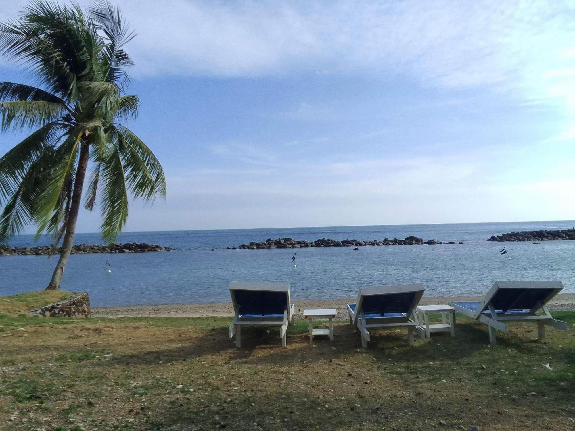 Costa Aguada Island Resort, Inampulugan Island, Sibunag, กีมาราส ภายนอก รูปภาพ