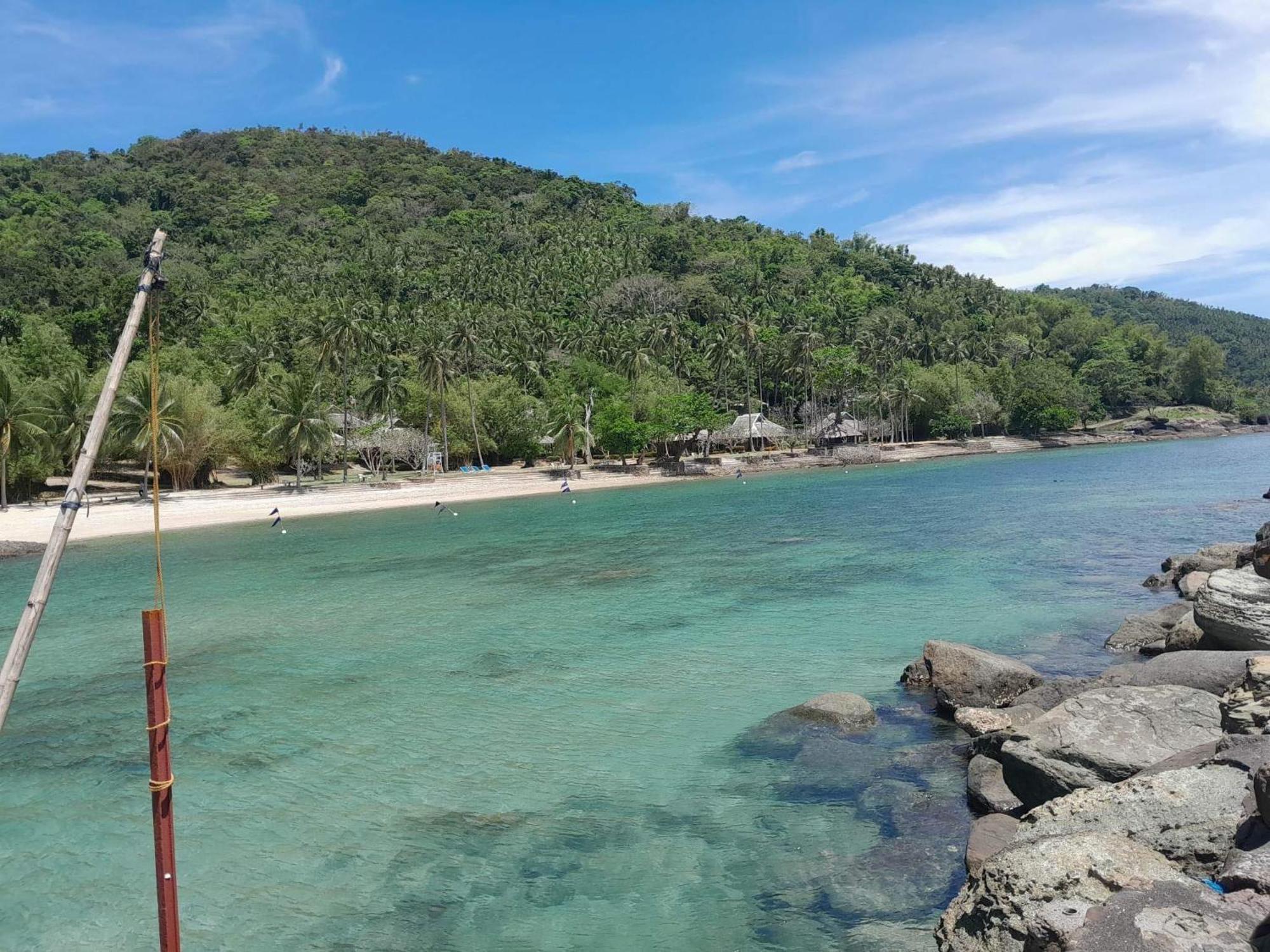 Costa Aguada Island Resort, Inampulugan Island, Sibunag, กีมาราส ภายนอก รูปภาพ