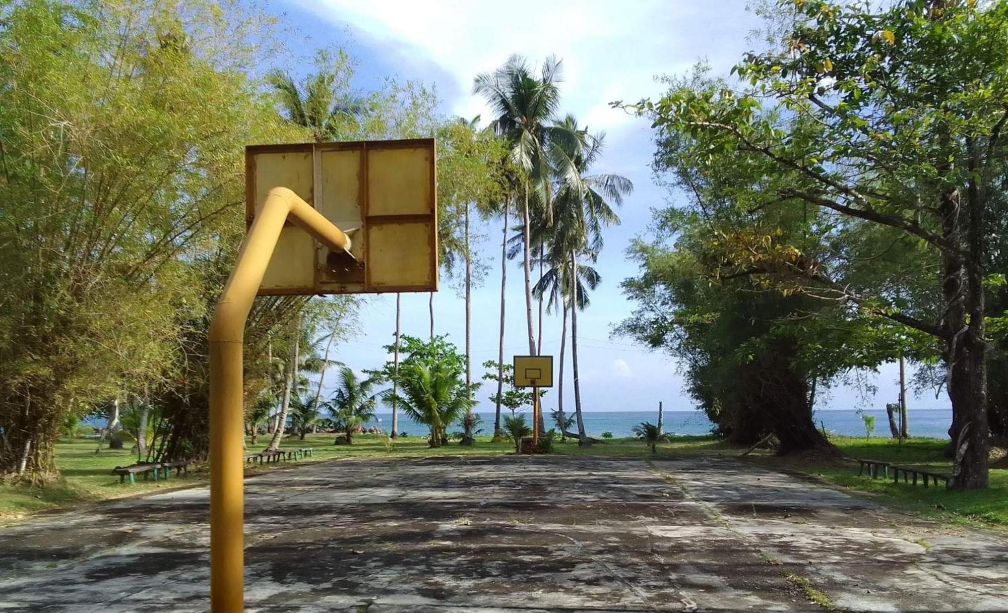 Costa Aguada Island Resort, Inampulugan Island, Sibunag, กีมาราส ภายนอก รูปภาพ