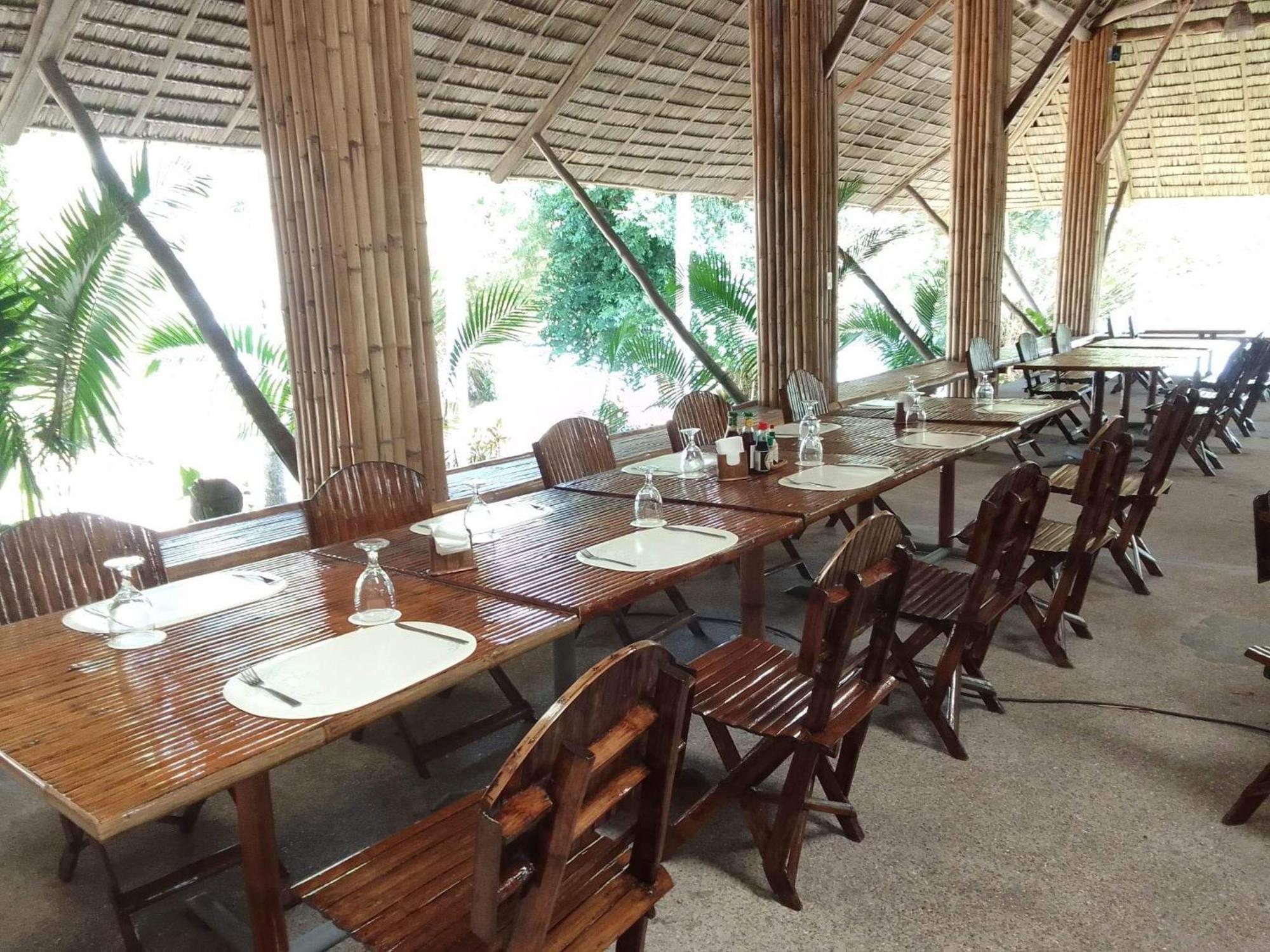Costa Aguada Island Resort, Inampulugan Island, Sibunag, กีมาราส ภายนอก รูปภาพ