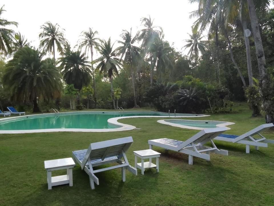 Costa Aguada Island Resort, Inampulugan Island, Sibunag, กีมาราส ภายนอก รูปภาพ