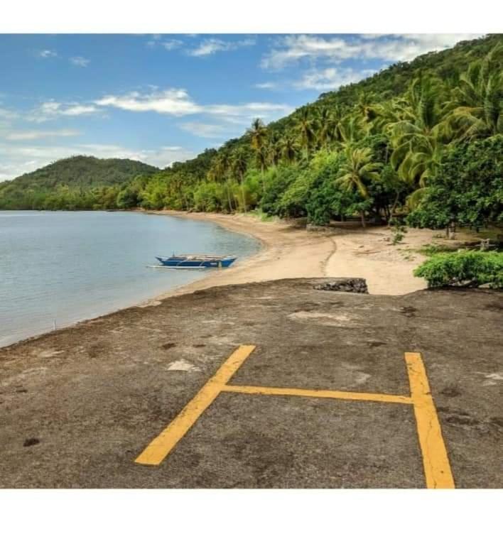 Costa Aguada Island Resort, Inampulugan Island, Sibunag, กีมาราส ภายนอก รูปภาพ
