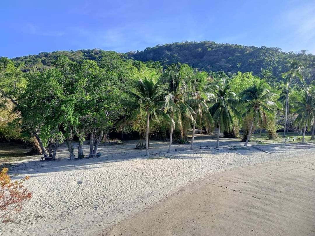 Costa Aguada Island Resort, Inampulugan Island, Sibunag, กีมาราส ภายนอก รูปภาพ