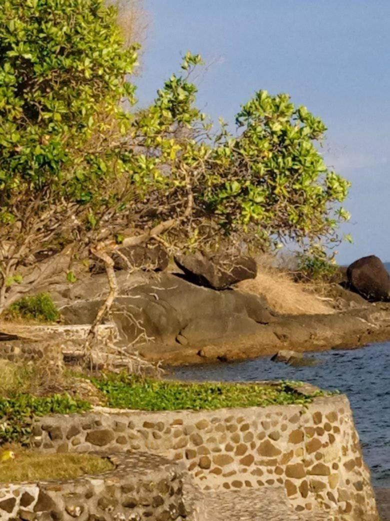 Costa Aguada Island Resort, Inampulugan Island, Sibunag, กีมาราส ภายนอก รูปภาพ