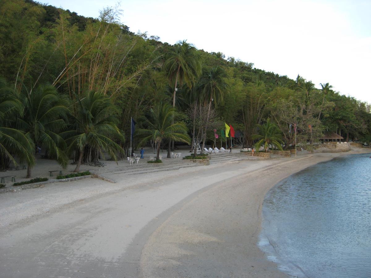 Costa Aguada Island Resort, Inampulugan Island, Sibunag, กีมาราส ภายนอก รูปภาพ