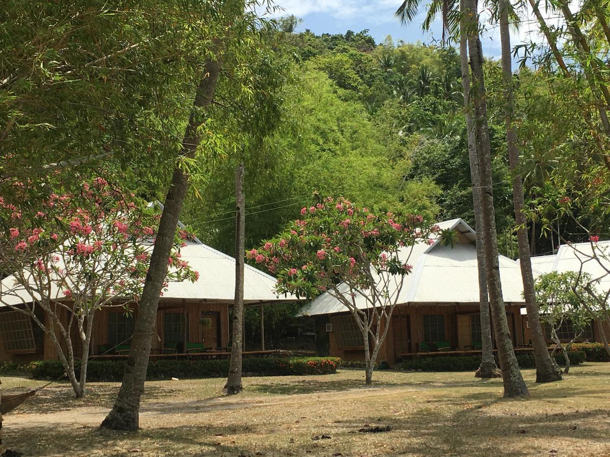 Costa Aguada Island Resort, Inampulugan Island, Sibunag, กีมาราส ภายนอก รูปภาพ